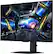 Alt View 14. Samsung - 27" Odyssey G7 (G70D) 4K UHD IPS AMD FreeSync Premium Pro and G-Sync Compatible Smart Gaming Monitor with HDR400 - Black.