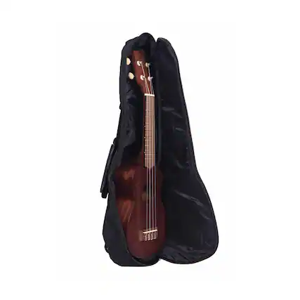 Front. Kala - Ukulele Gig Bag.