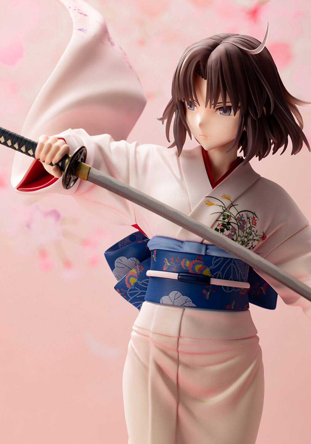 Alt View 3. PopMarket - Kotobukiya - Garden Of Sinners: The Movie - Shiki Ryougi PVC FIgure   - COLLECTIBLES - Multicolor.