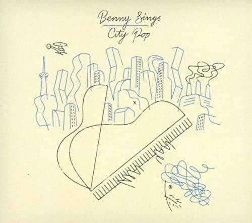 Benny Sings - City Pop   - COMPACT DISCS [CD] price history on PriceWatchPro