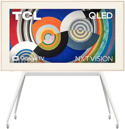 TCL QLED Google TV NXTVISION