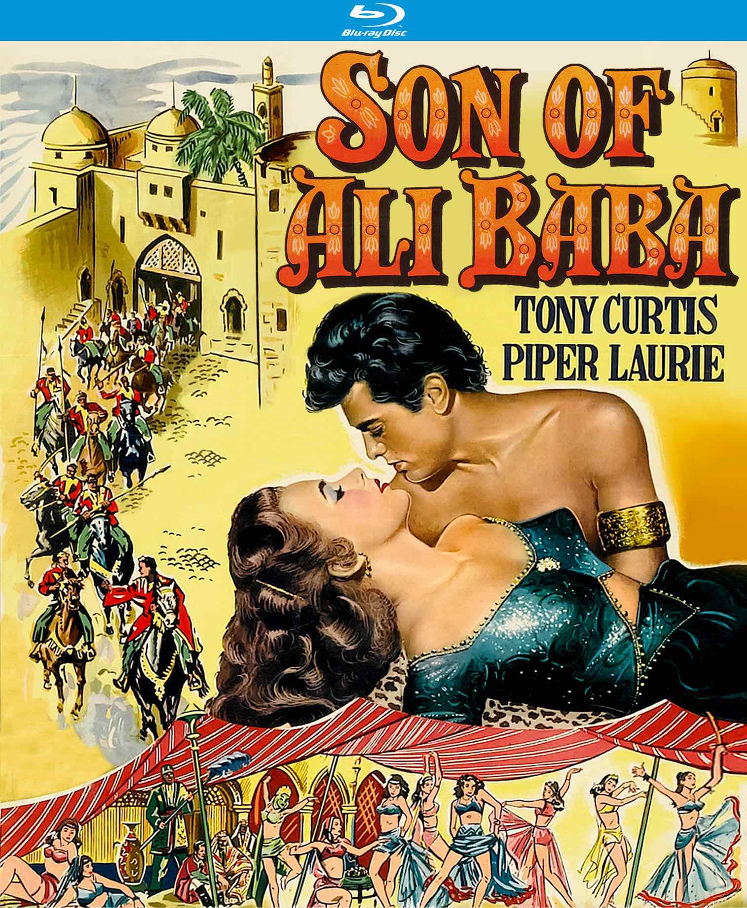 Son of Ali Baba [Blu-ray] [1952]