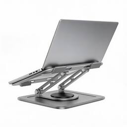Gray 10-16" laptop stand