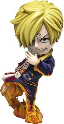 PopMarket - Mighty Jaxx - One Piece - XXRAY Plus - Sanji Anime Edition (Limited Edition) - Collectibles - Multicolor