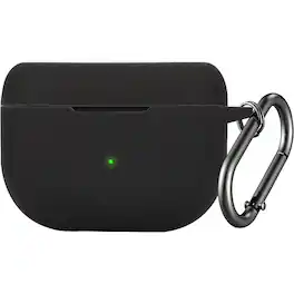 SaharaCase - Venture Series Silicone Case for Jabra Elite 10 Gen 2 Headphones - Scorpion Black