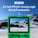 640X480
3.5-inch IPS full viewing angle OCA full lamination