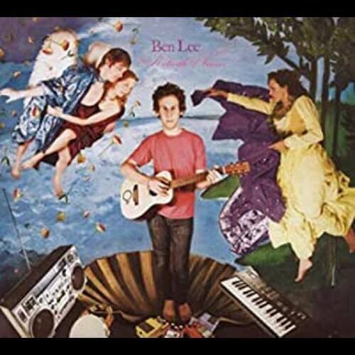 Ben Lee - The Rebirth Of Venus   - COMPACT DISCS [CD] price history on PriceWatchPro