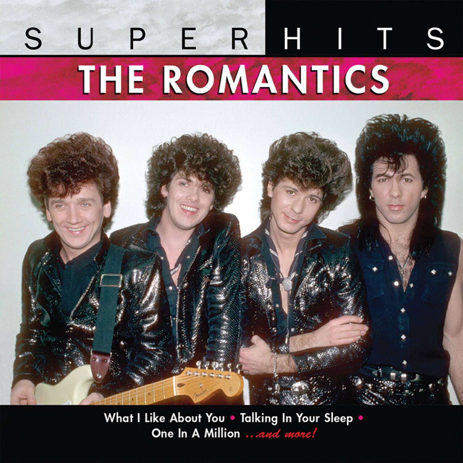 The Romantics - Super Hits   - COMPACT DISCS [CD] price history on PriceWatchPro