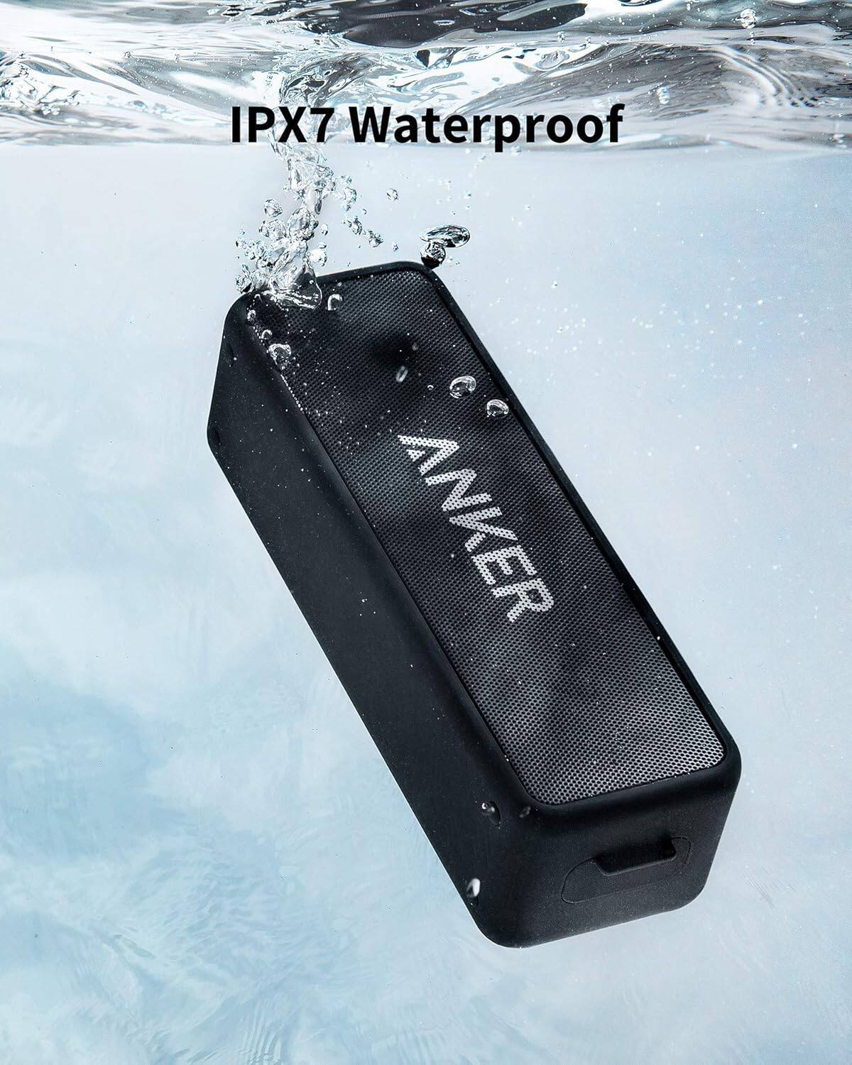 IPX7 Waterproof ANKER