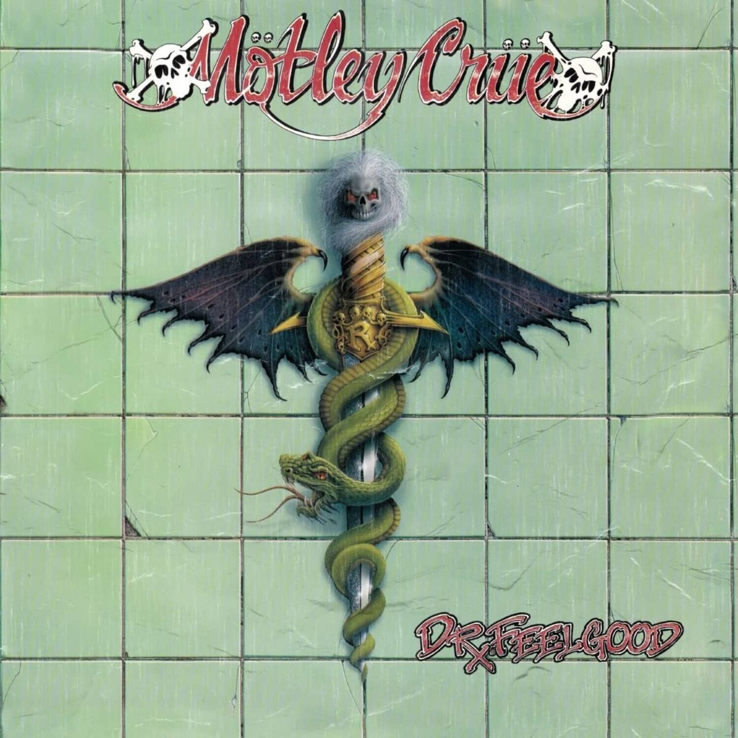 Motley Crue  
Dr. Feelgood