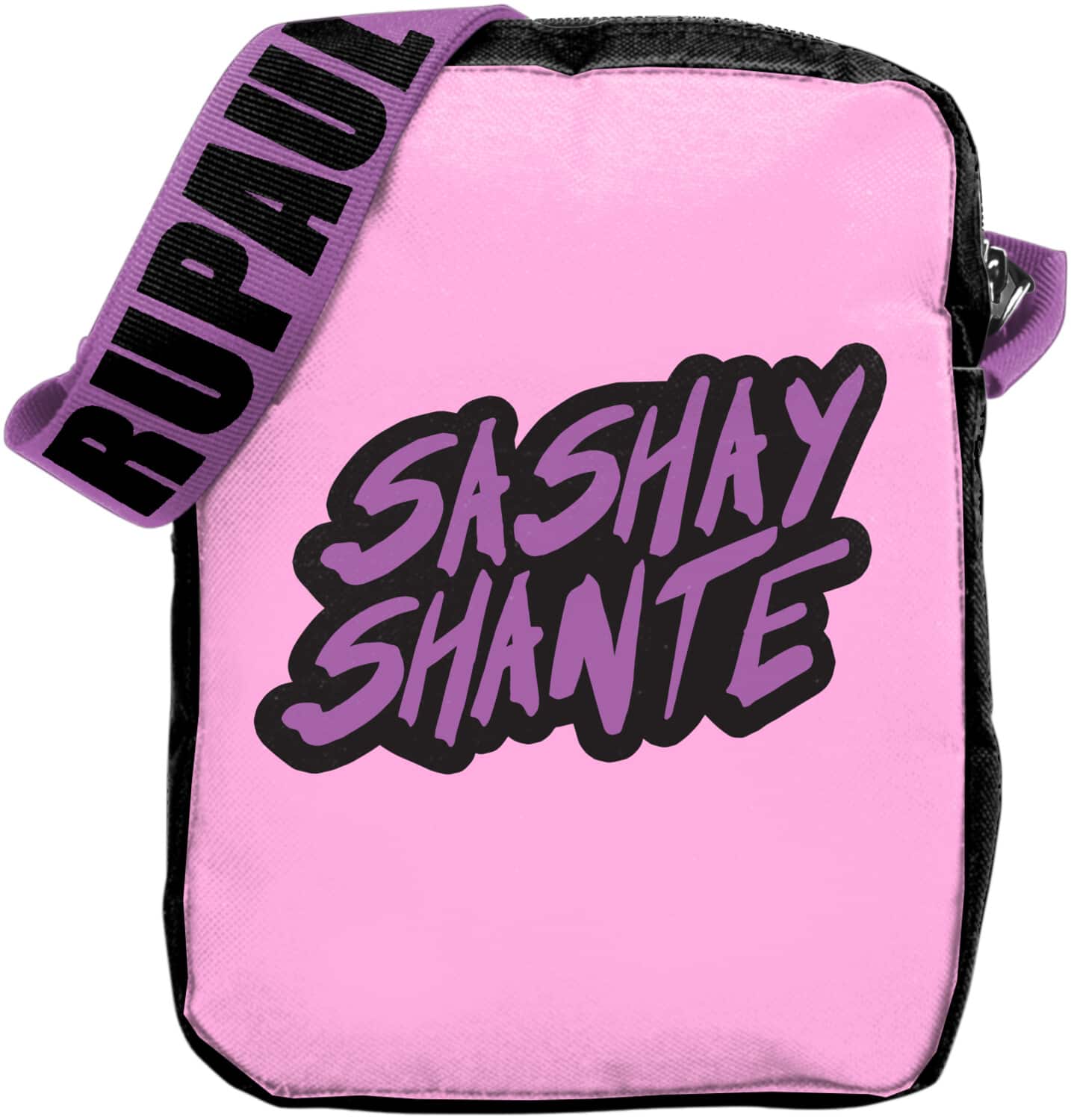 PopMarket - Rocksax - Ru Paul - Crossbody Bag: Sashay - Multicolor