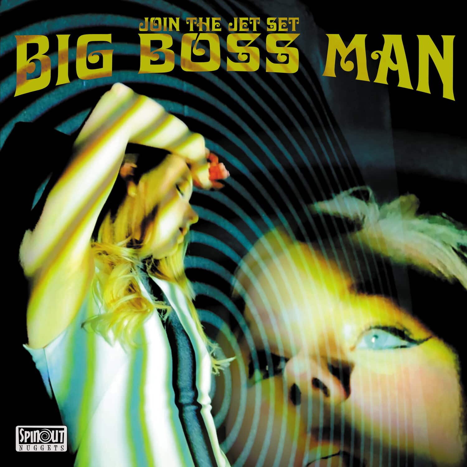 The Big Boss Man - Join The Jet Set   - COMPACT DISCS [CD] price history on PriceWatchPro