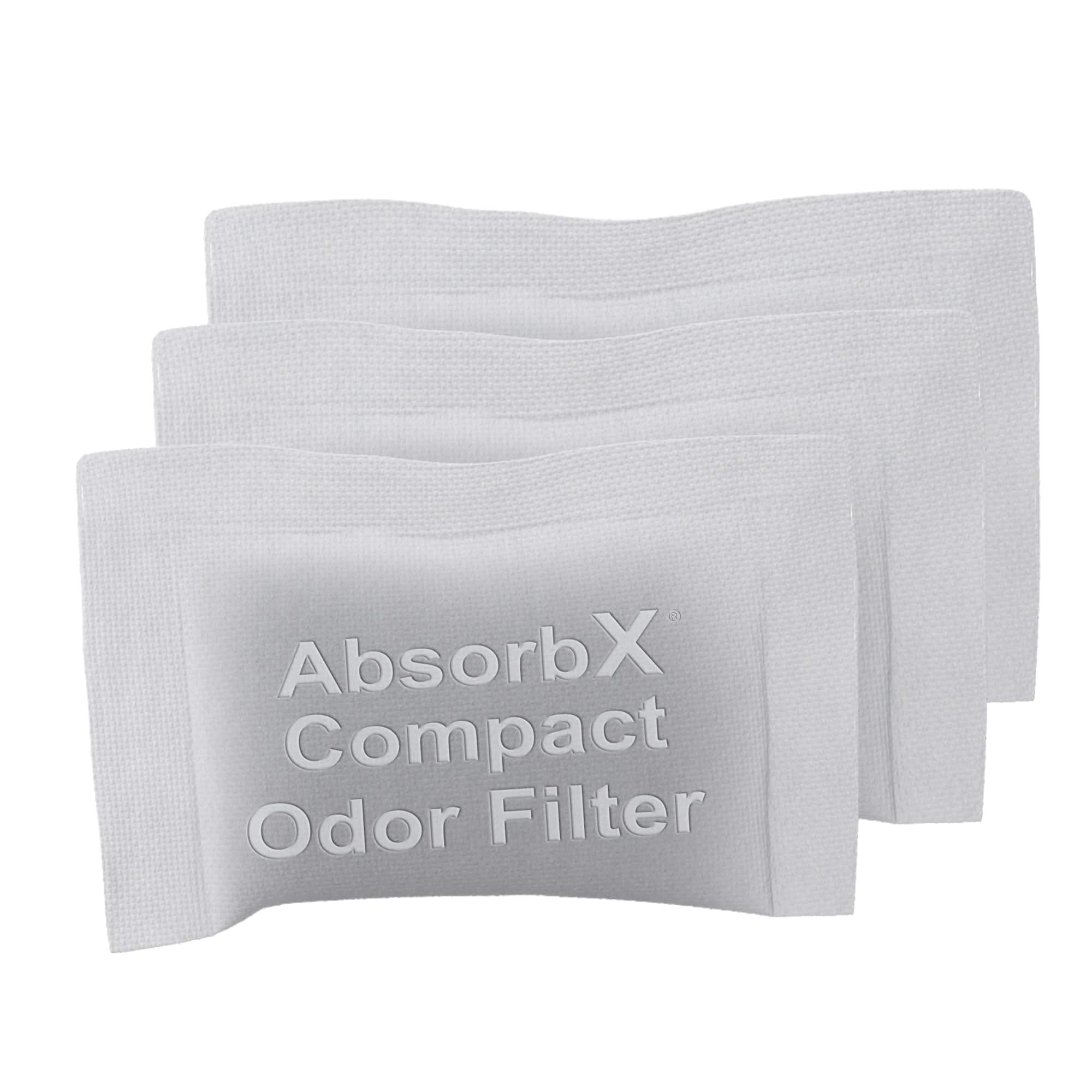AbsorbX  
Compact Odor Filter