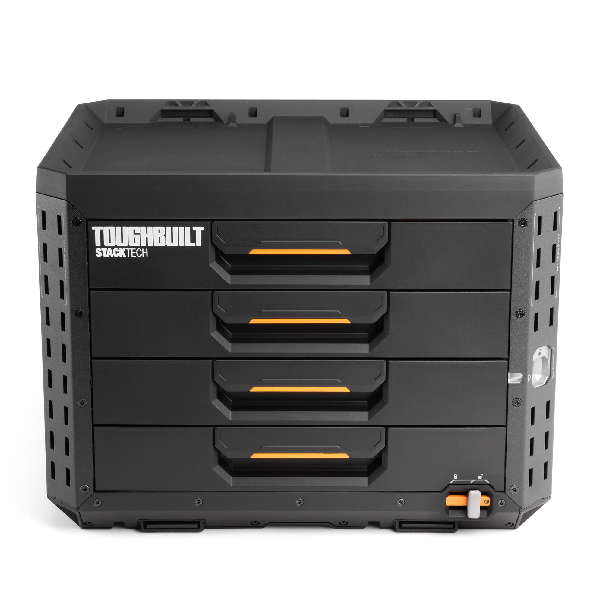 TOUGHBUILT STACKTECH
