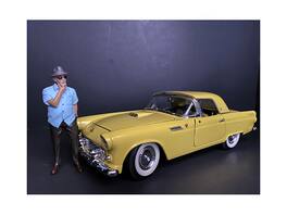 "Weekend Car Show" Figurine I for 1/18 Scale Models by American Diorama - Multi
