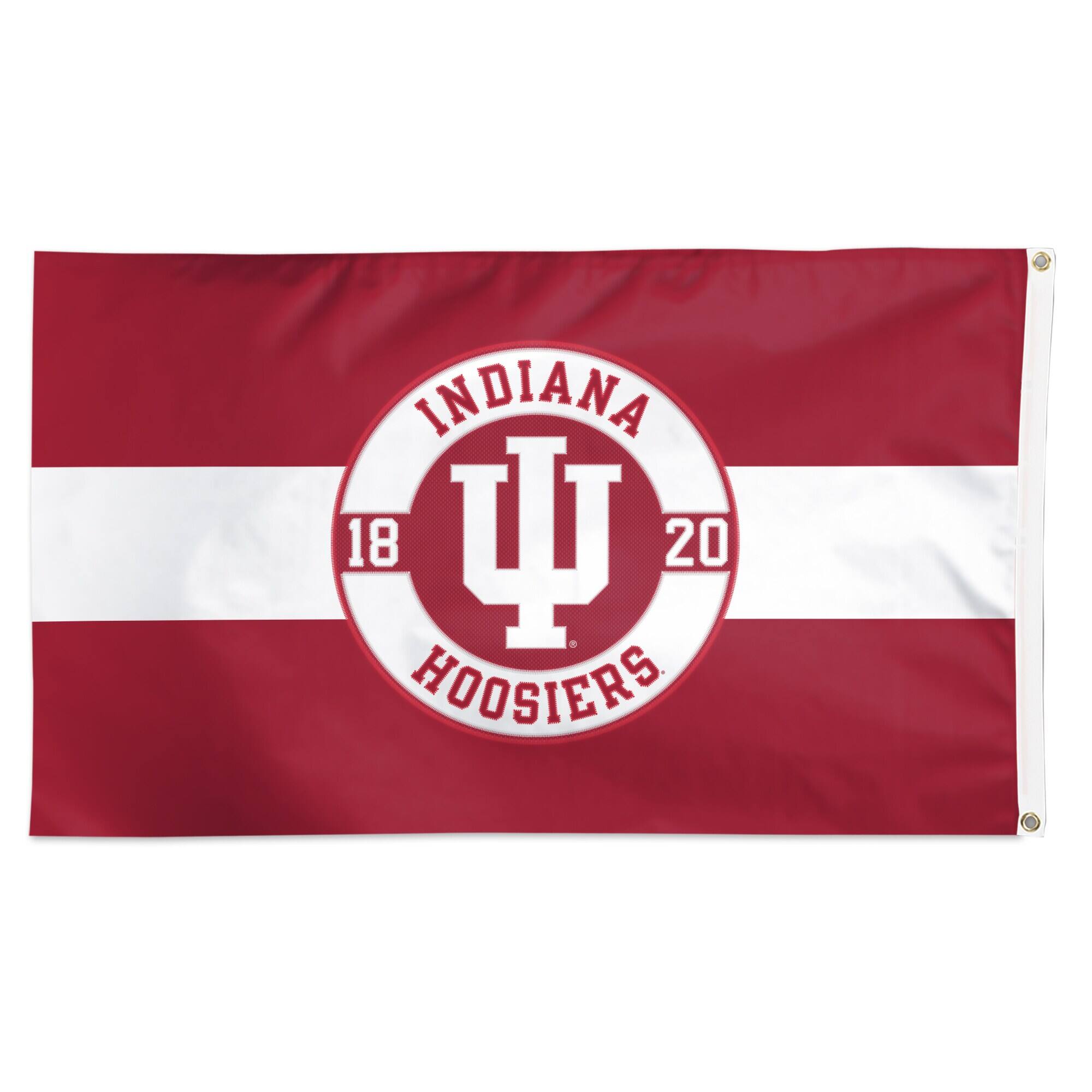 INDIANA  
18 U 20  
HOOSIERS