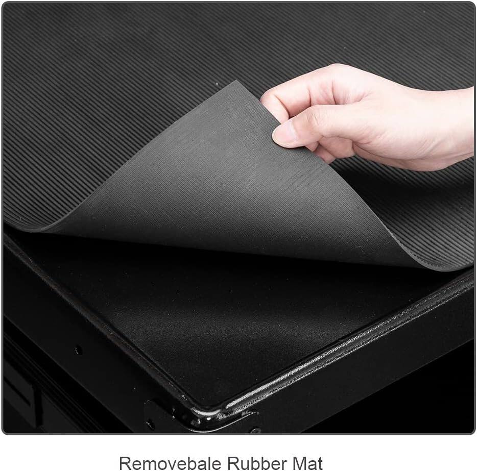 Removable Rubber Mat