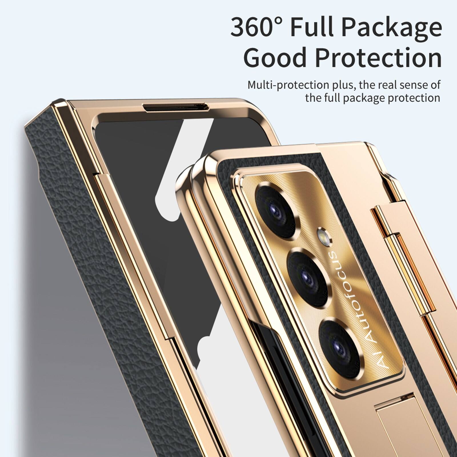 360° Full Package Good Protection  
Multi-protection plus, the real sense of the full package protection  
AI Autofocus