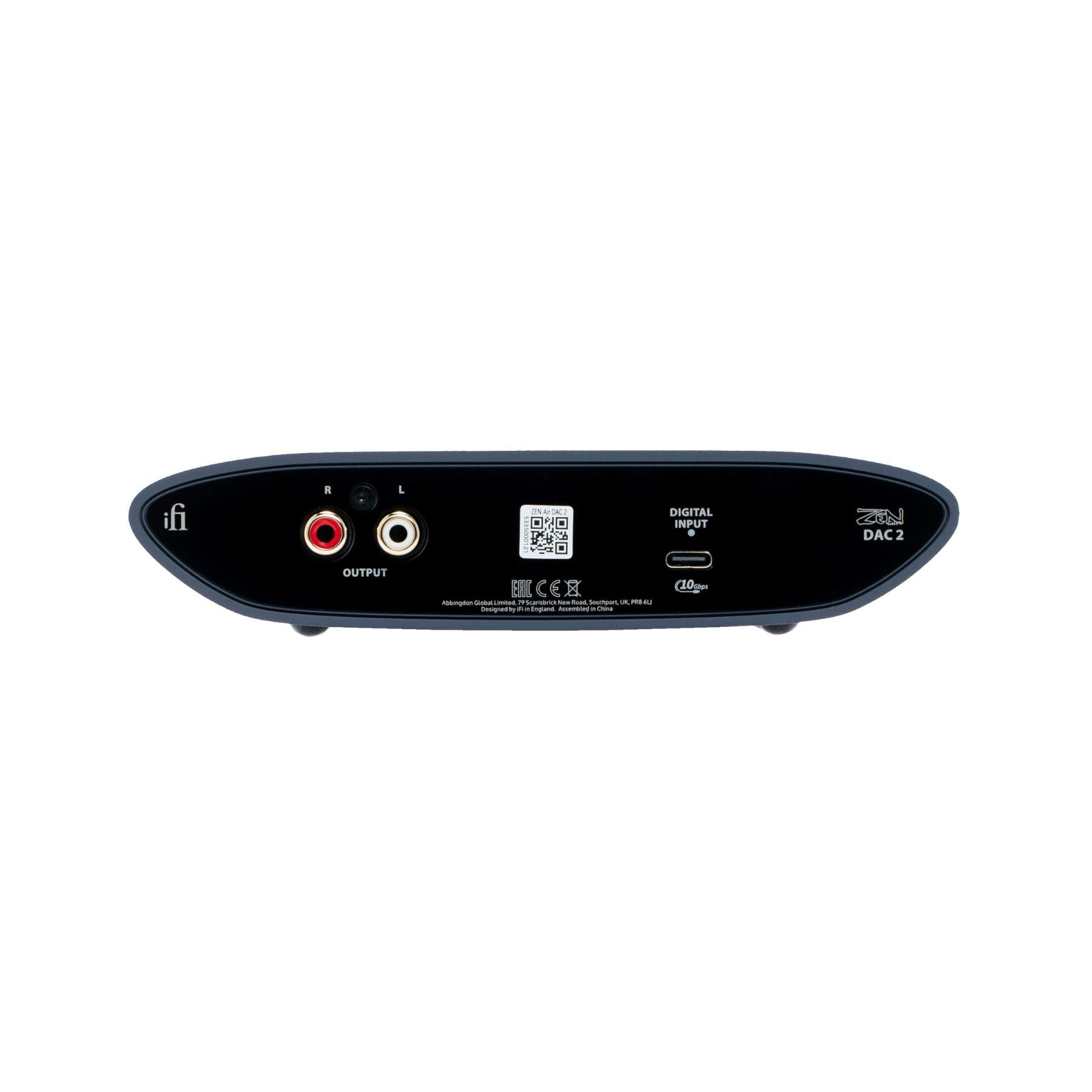 R  
L  
DIGITAL INPUT  
DAC2  
OUTPUT  
ENCEX Abbingdon Global Limited  
FScarisbrickNew how food Souchport, UK  
PREMALI 0g  
Designed in England  
Assembled in China  
(10(Dps