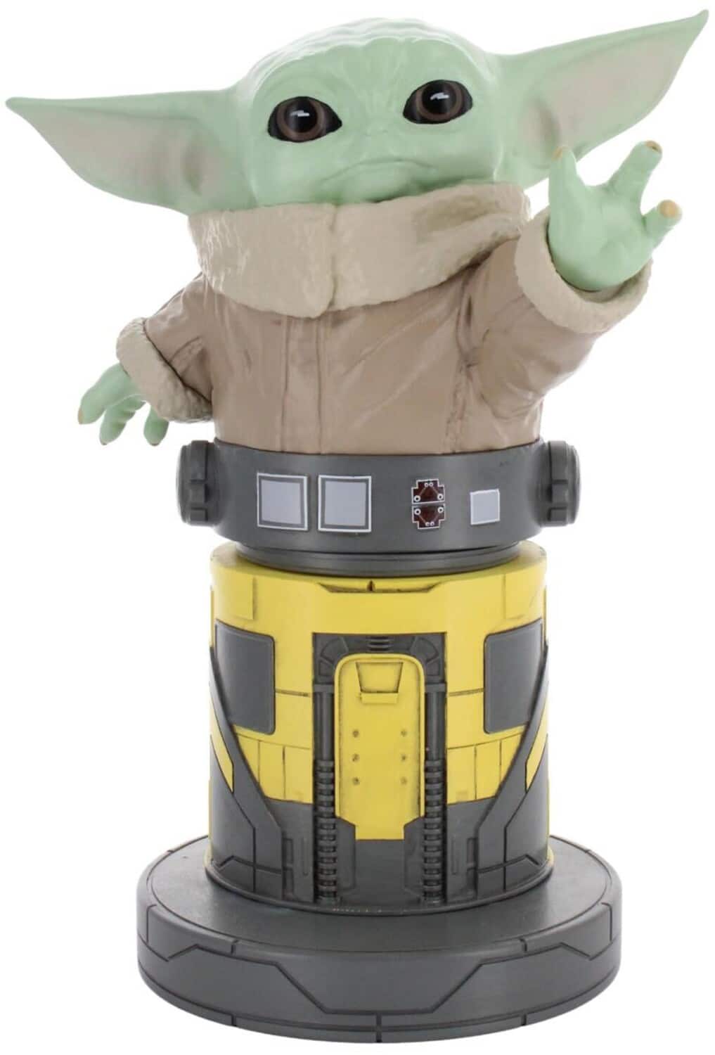 PopMarket - Star Wars Grogu: Mandalorian Apprentice Controller Holder & Phone Stand Cable Guys - COLLECTIBLES - Multicolor price history on PriceWatchPro