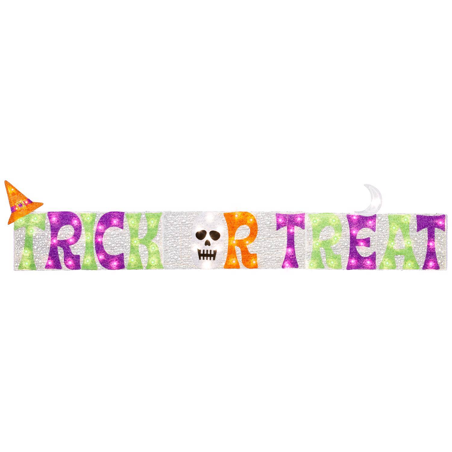TRICK OR TREAT