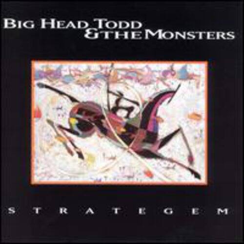 Big Head Todd & the Monsters - Strategem   - COMPACT DISCS [CD]