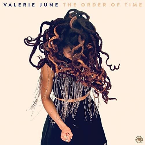 VALERIE JUNE  
THE ORDER OF TIME