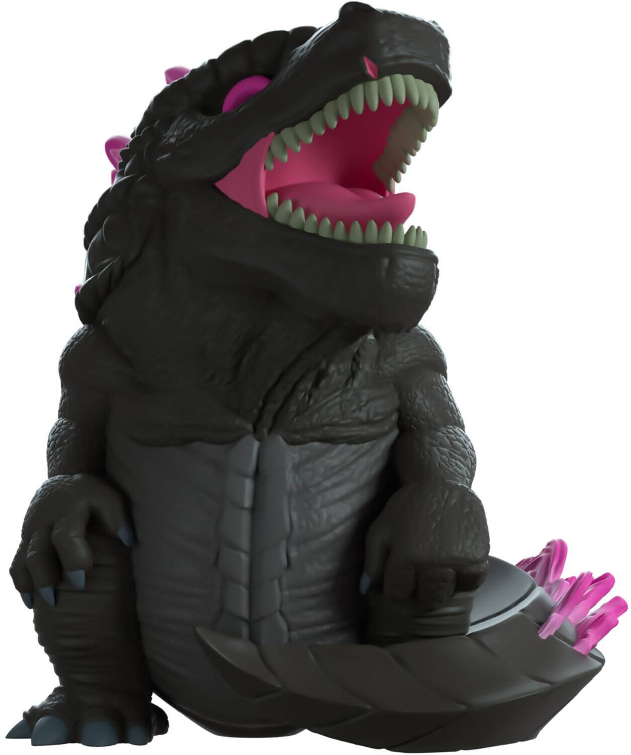 Alt View 1. Youtooz - Youtooz - Godzilla X Kong - Evolved Godzilla #0   - Collectibles - Multicolor.