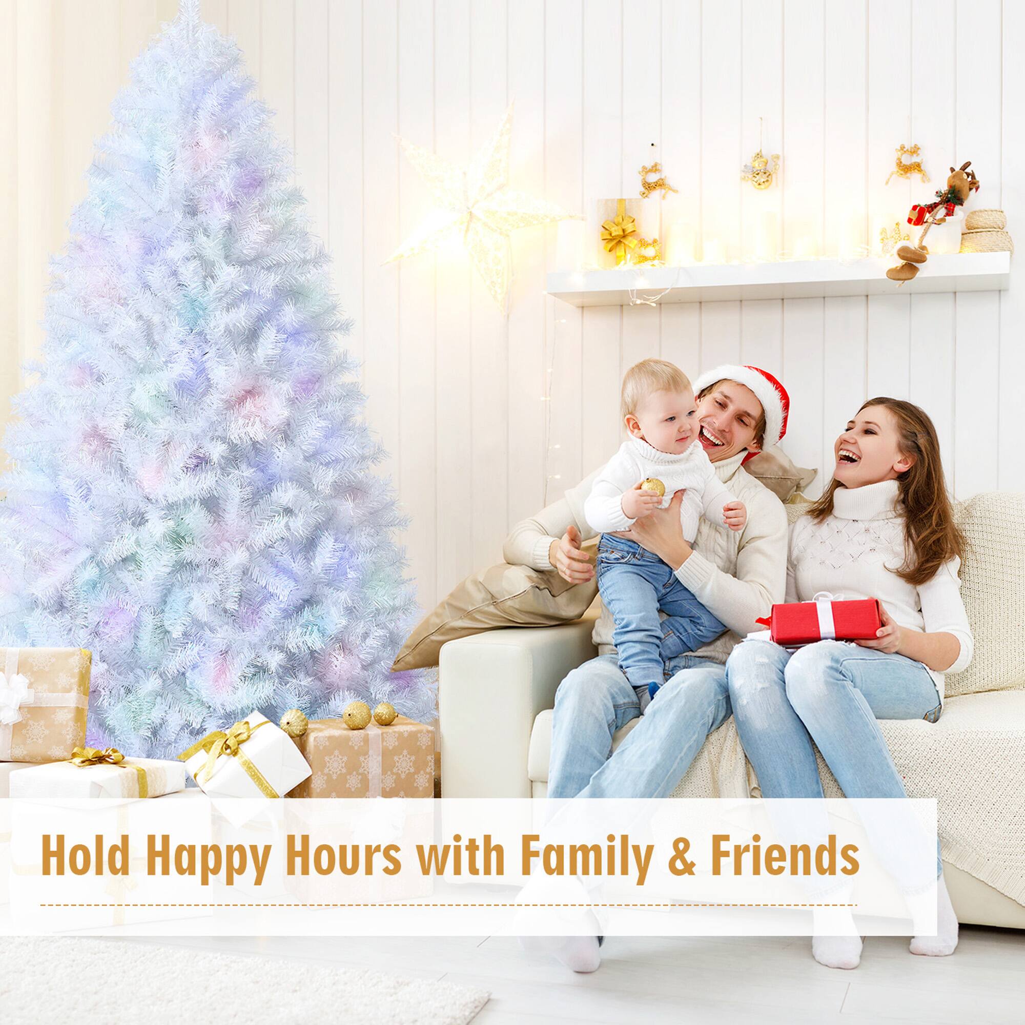 Hold Happy Hours with Family & Friends
