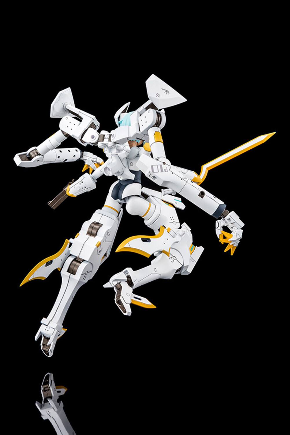Alt View 2. PopMarket - Kotobukiya - Busou Shinki - Type Devil Strarf Repaint Color Version   - Collectibles - Multicolor.