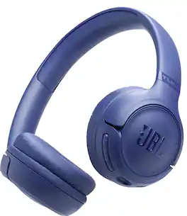 JBL - Tune 530BT - Bluetooth Wireless on-ear headphones - 2026 - Blue