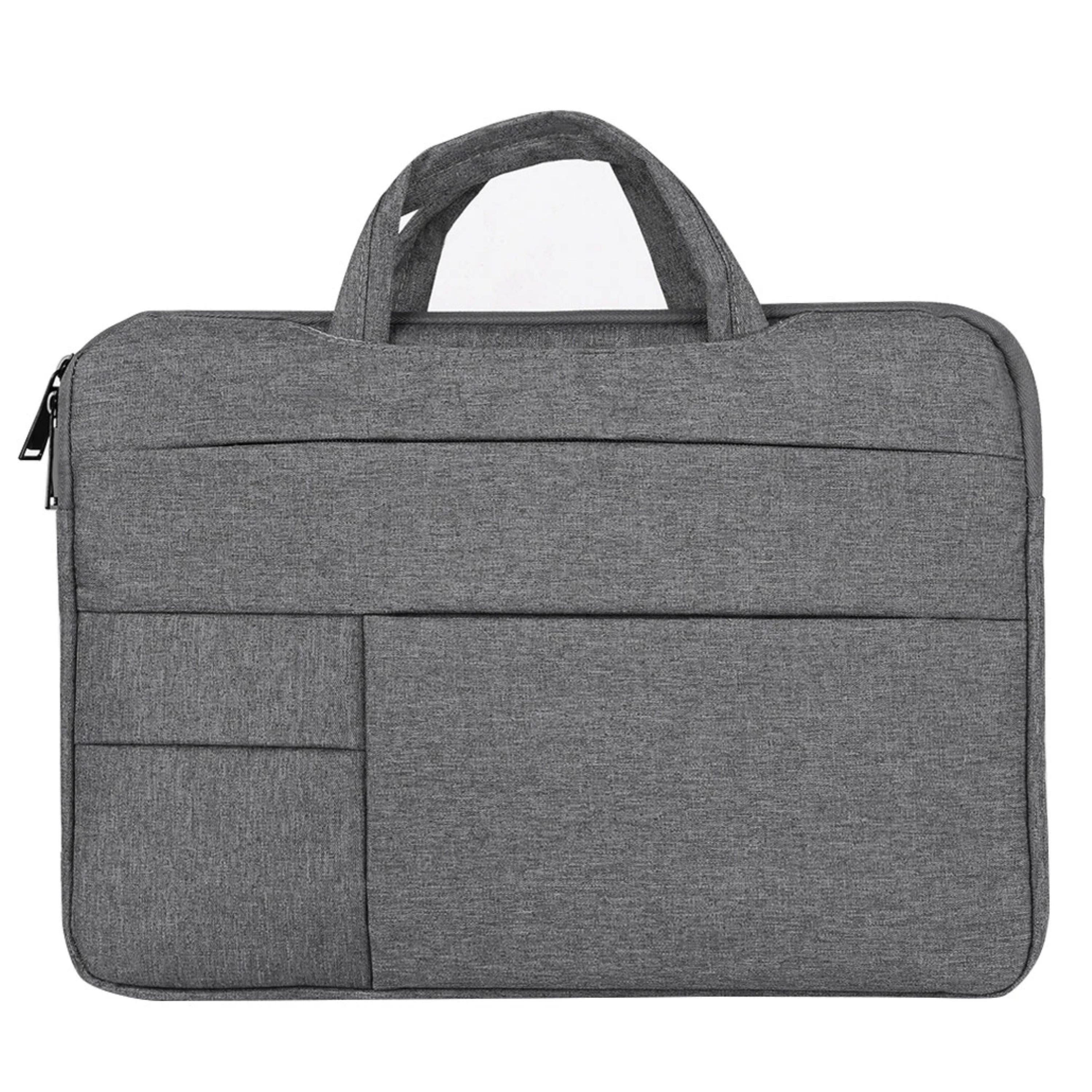 Kitcheniva - Padded Sleeve Case Carry Bag For 14" Laptop - Dark Gray