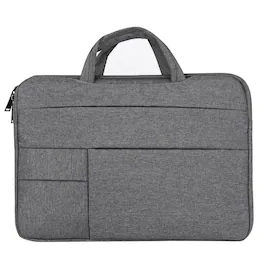 Kitcheniva - Padded Sleeve Case Carry Bag For 14" Laptop - Dark Gray