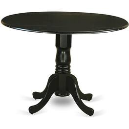 FurniFact - 3-Piece Dining Set - Brown