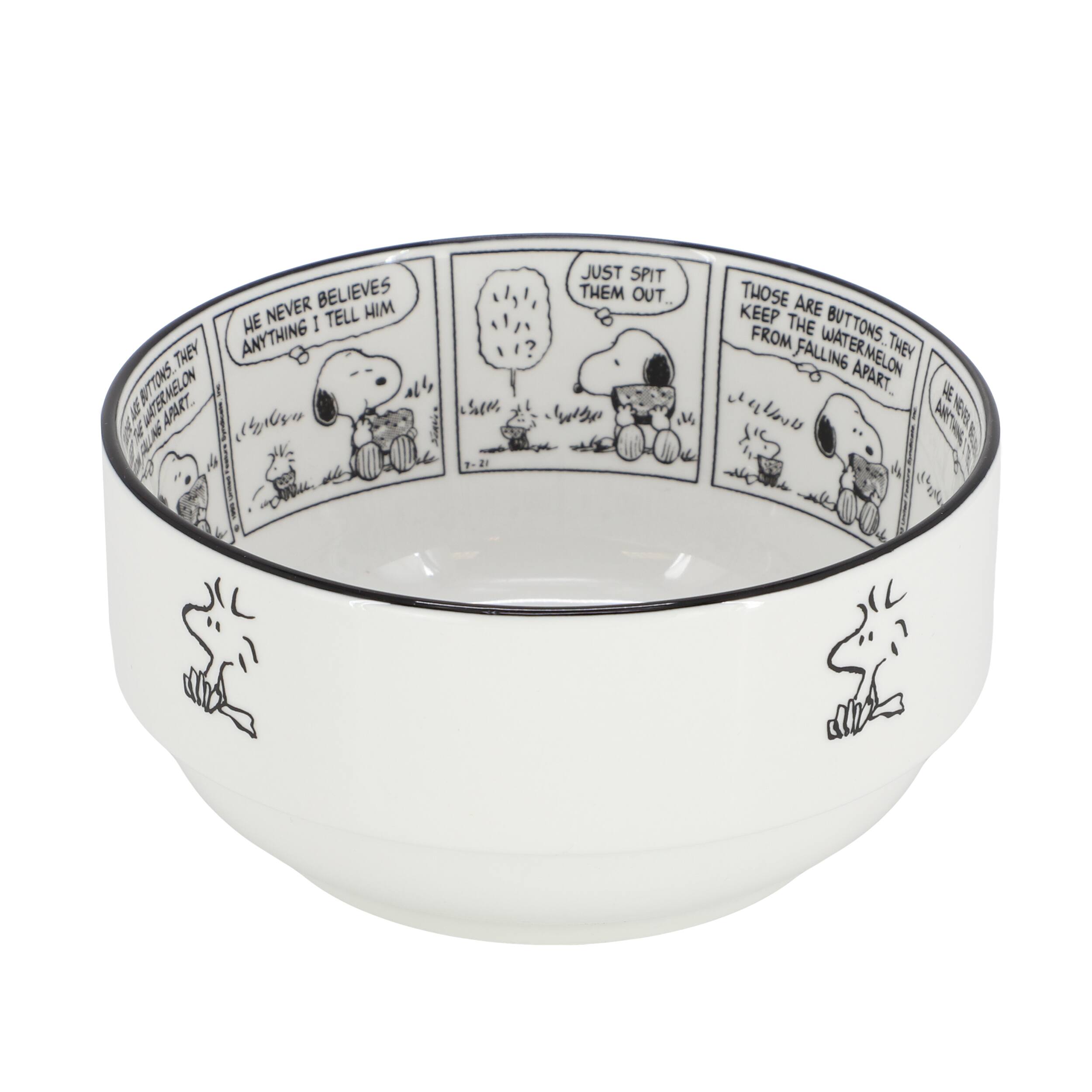 HE NEVER BELIEVES I TELL HIM ANYTHING. JUST SPIT THEM OUT. THOSE ARE BUTTONS. KEEP THE WATERMELON FROM FALLING APART.