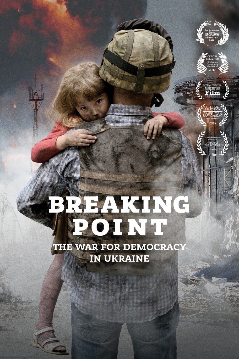 Breaking Point  - DVD