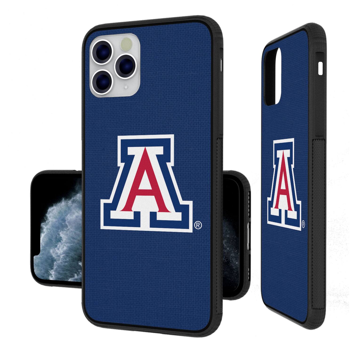 Keyscaper - NCAA - Arizona Wildcats iPhone Solid Design Bump Case - 14 Pro Max - Multicolor price history on PriceWatchPro