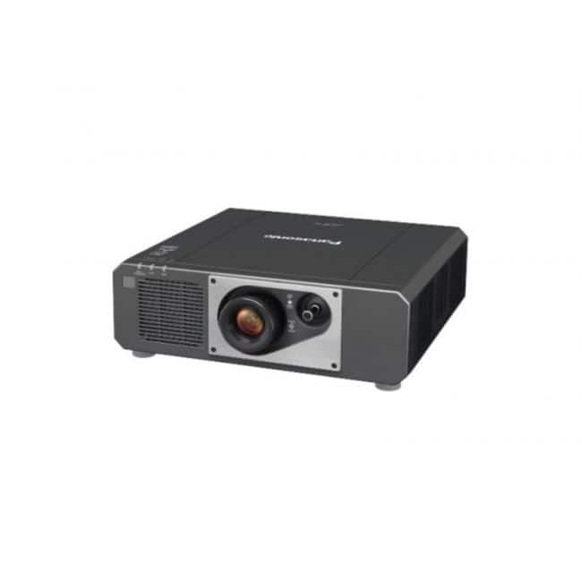 Panasonic - DLP Projector - 3840 x 2160 - Front - 1080p - 4K UHD - 20,000:1 - 5200 lm - Conference Room - Black