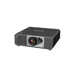 Panasonic - DLP Projector - 3840 x 2160 - Front - 1080p - 4K UHD - 20,000:1 - 5200 lm - Conference Room - Black