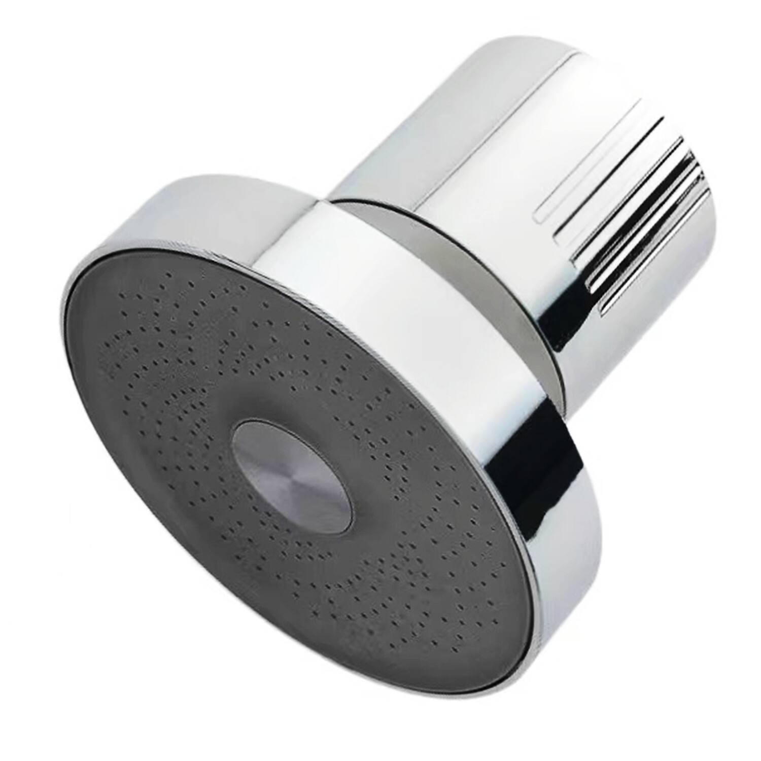 Angle. Giantpower - High Pressure Filtered Shower Head Daily Improve Hair and Skin - ‎Chrome.