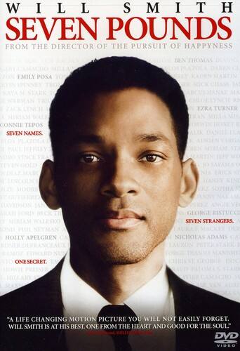 Front. Seven Pounds   - DVD.