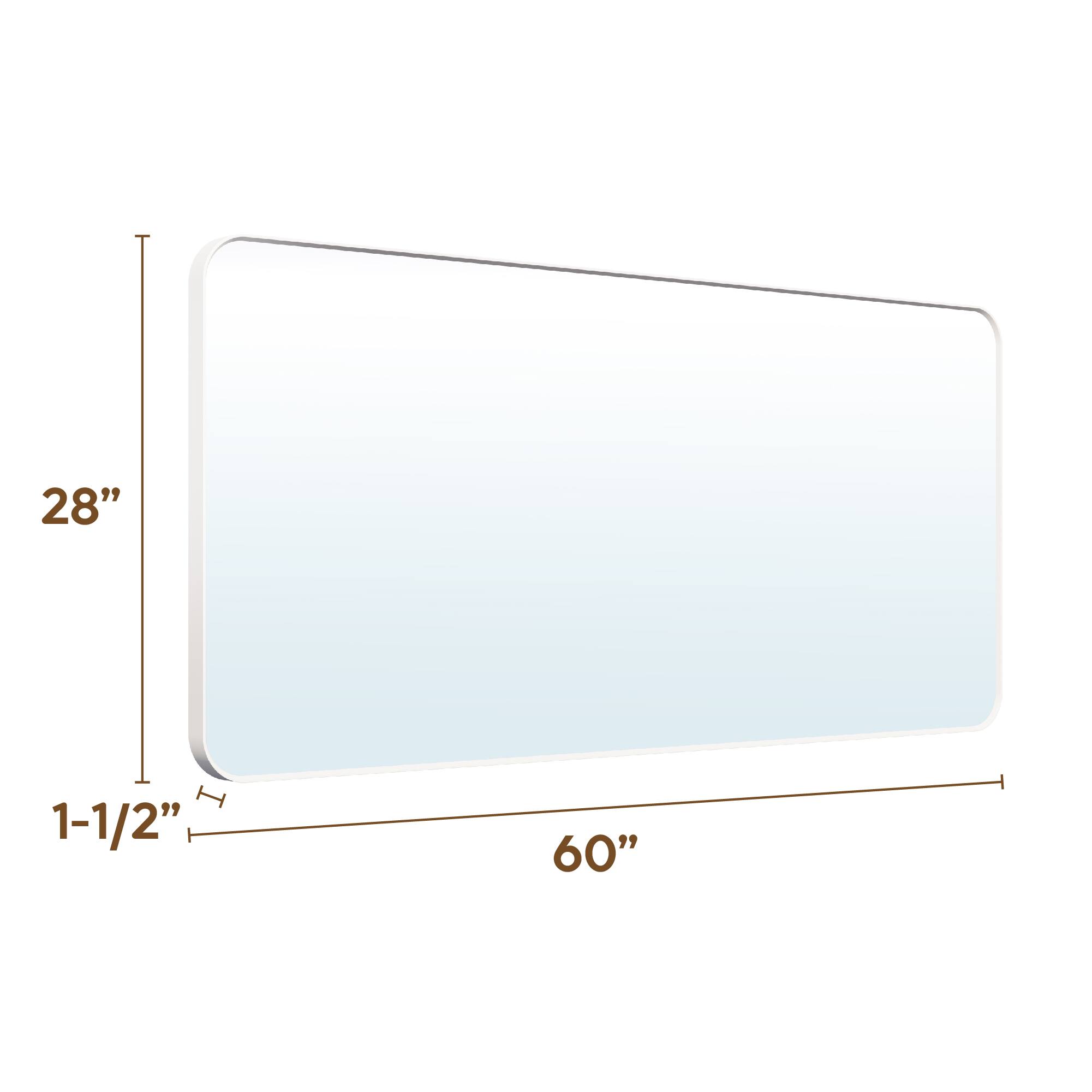 28" x 1-1/2" x 60"