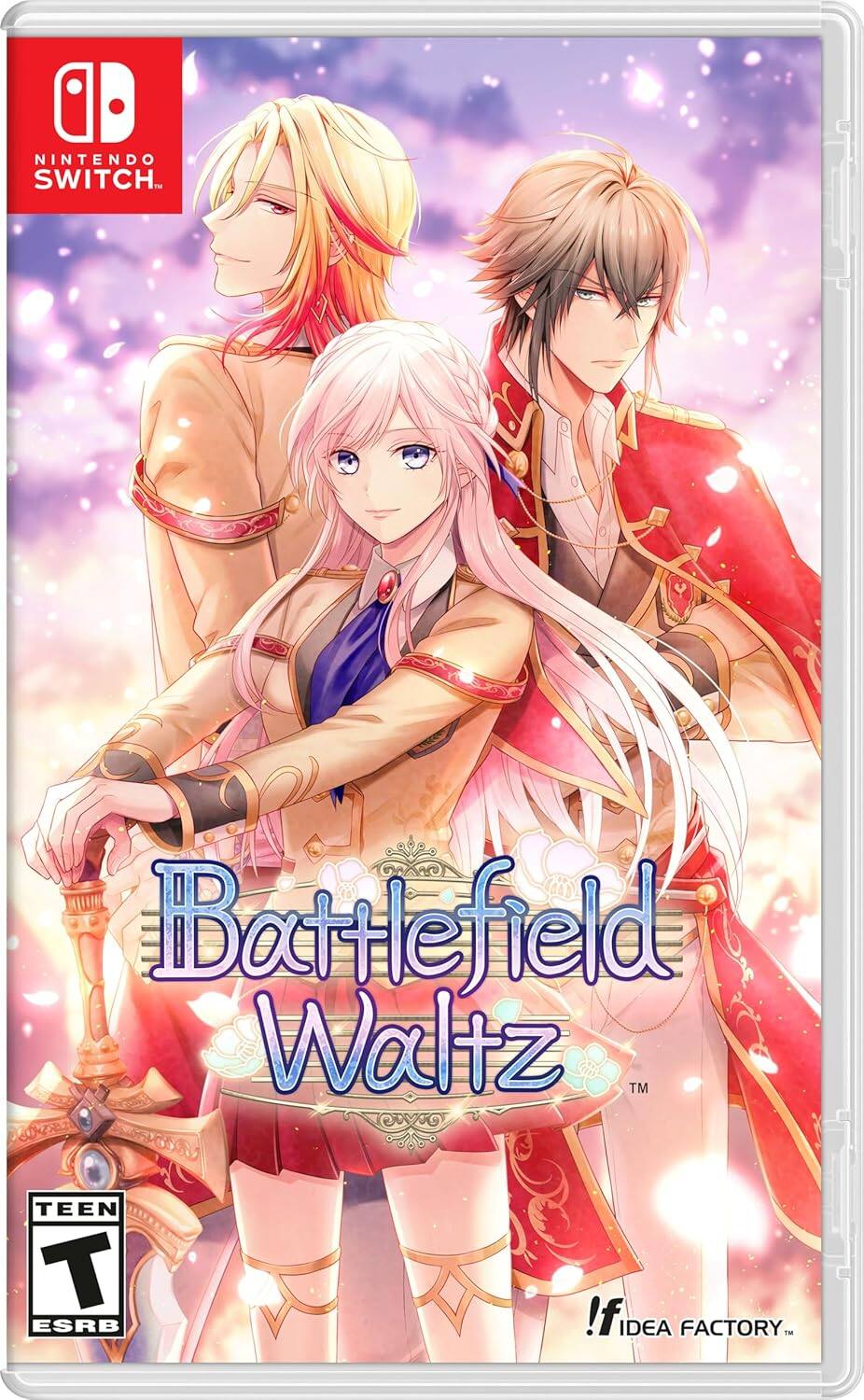Battlefield Waltz for Nintendo Switch - Nintendo Switch