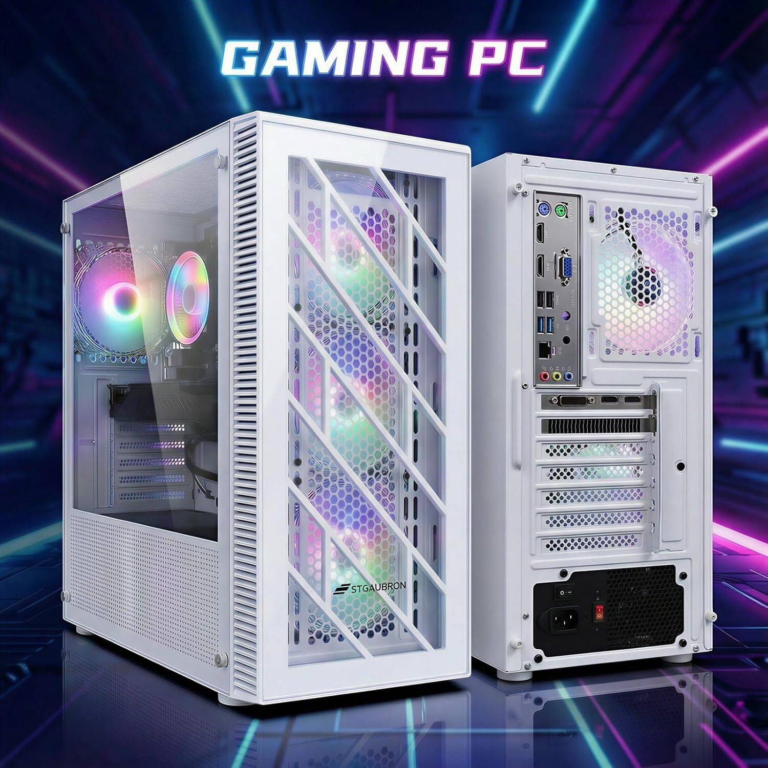GAMING PC 220 STGAUBRON