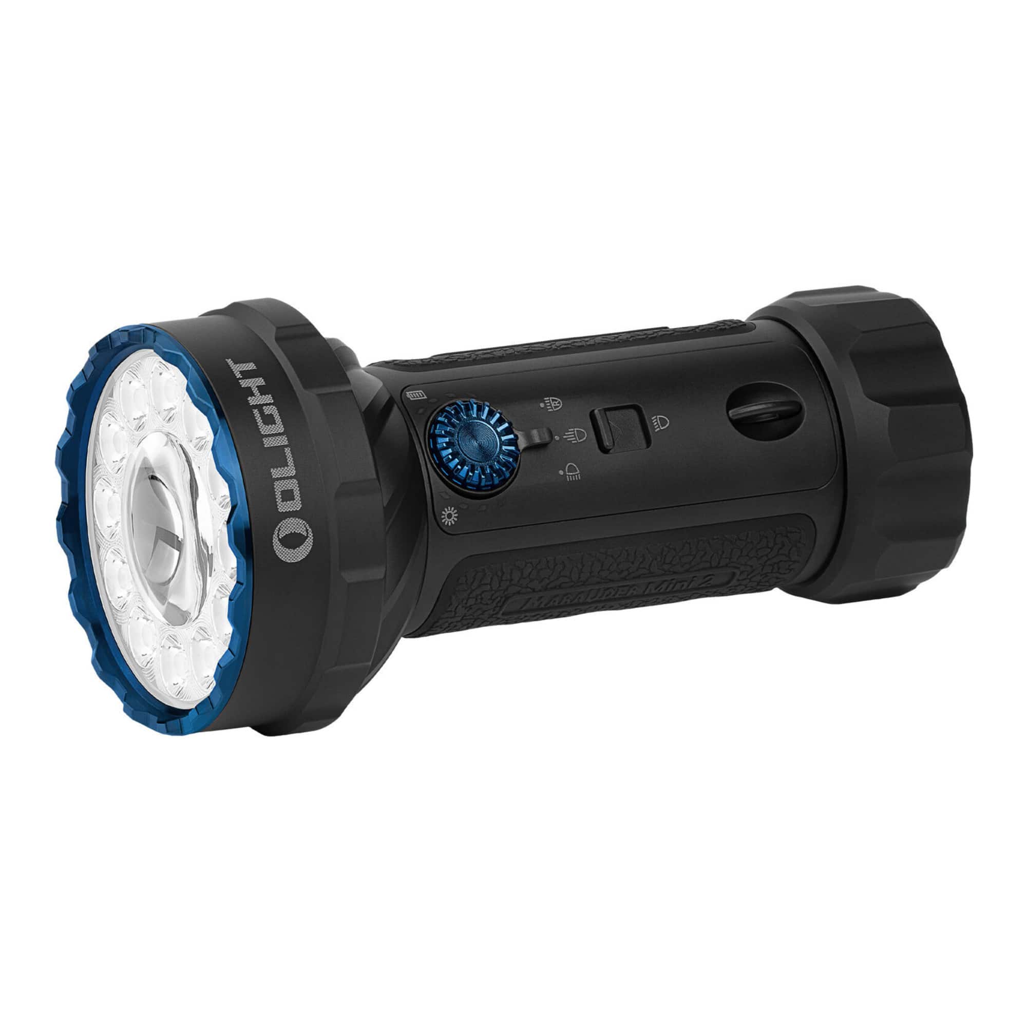 OLIGHT - Marauder Mini 2 10,000 Lumen Rechargeable Flashlight (Black)