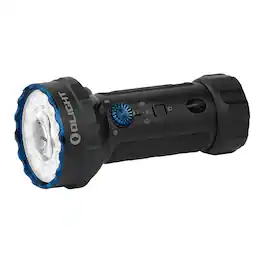 OLIGHT - Marauder Mini 2 10,000 Lumen Rechargeable Flashlight (Black)