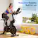 Rock-Solid Stability
Built to Last
Triangular steel frame with enhanced structure supports up to 330 lbs.
No wobbling, even during intense workouts.
350 LBS