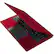 Alt View 12. Core Innovations - 15.6" Laptop - Intel Celeron - 3 GB Memory - 64 GB eMMC - Red.