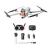 Front. Antigravity - A1 8K 360 Remote Control Drone - Standard Bundle - White.