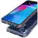 Alt View 14. SaharaCase - Hybrid Flex Series Case for Motorola Moto G Play (2023) - Clear.